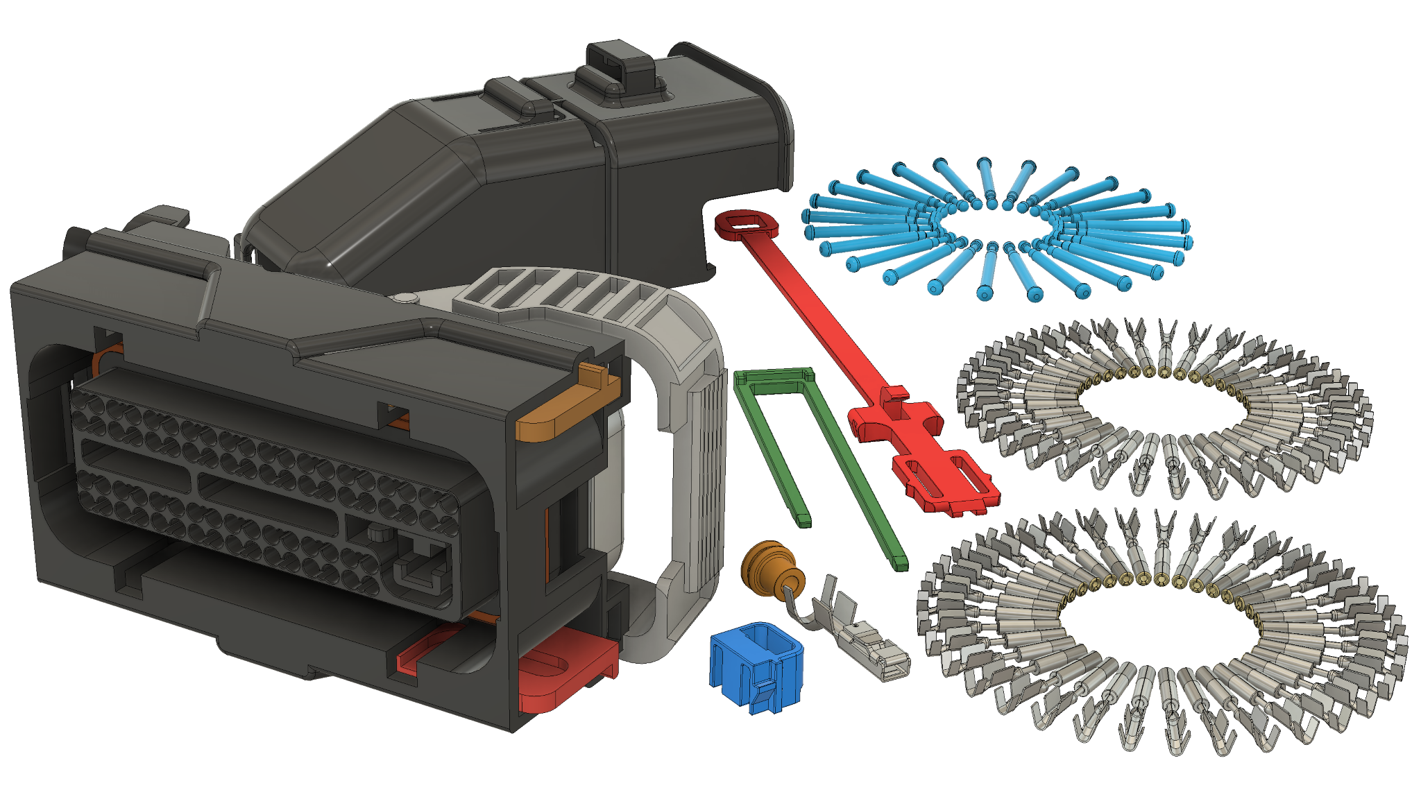 engine-control-module-ecm-2005-2006-e40-c2-black-connector-kit-lswiring