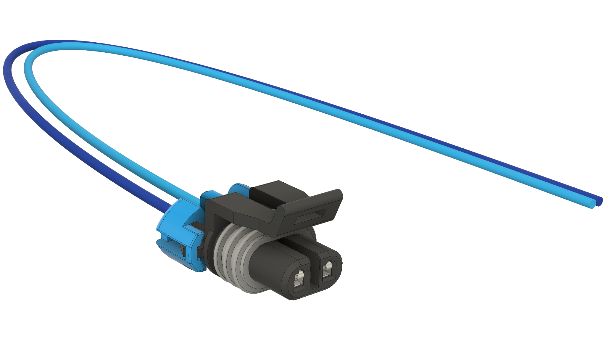 KnockSensorSubHarnessPigtail LSwiring