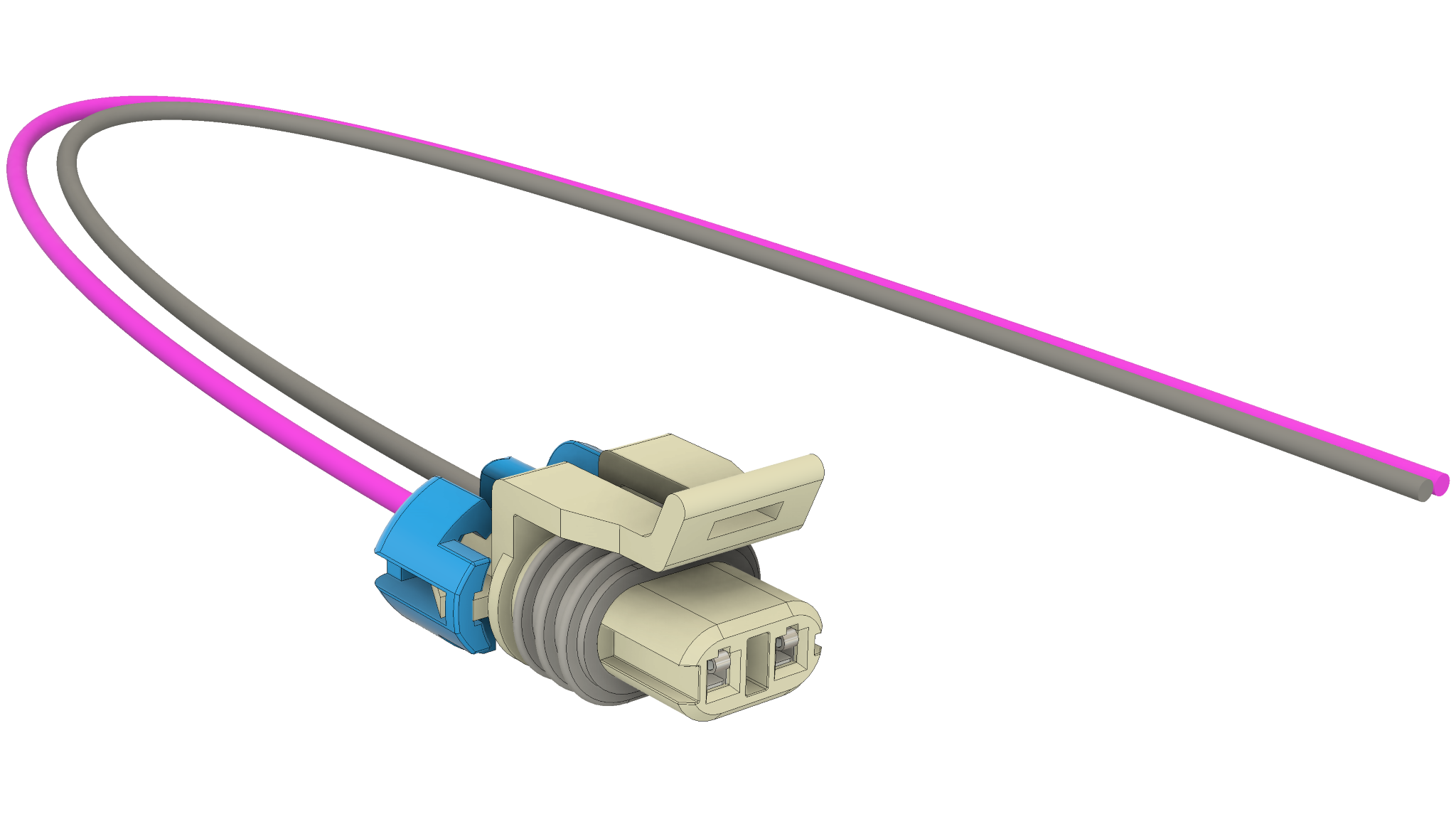SkipShiftSolenoidPigtail LSwiring
