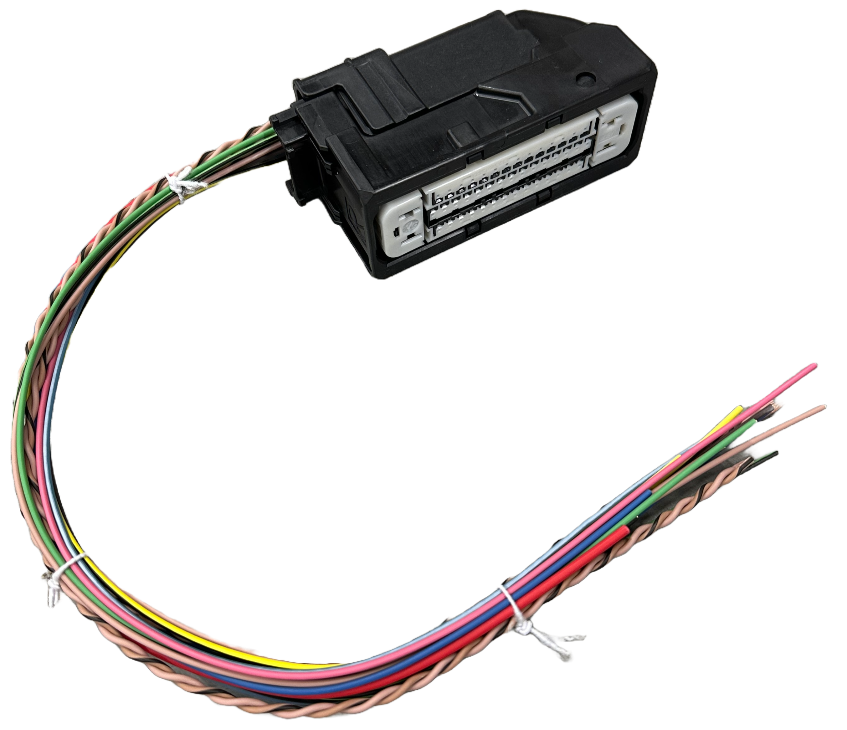 Trailer Brake Control Module EBCM TBCM Connector Pigtail 08-14 GM Full ...