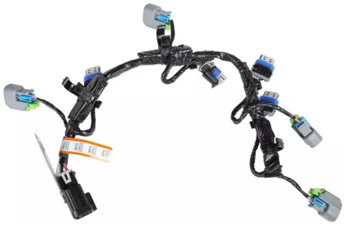 Fuel-Injectors-&-Ignition-Coils-Harness-for-LSA-Supercharged-Engine-Right-Side-Genuine-GM-12664870