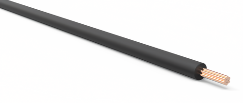 20 Gauge Black Automotive TXL Wire Per Ft