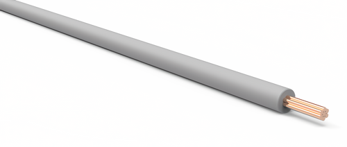 20 Gauge Gray Automotive TXL Wire Per Ft