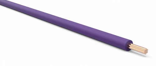 20 Gauge Purple Automotive TXL Wire Per Ft