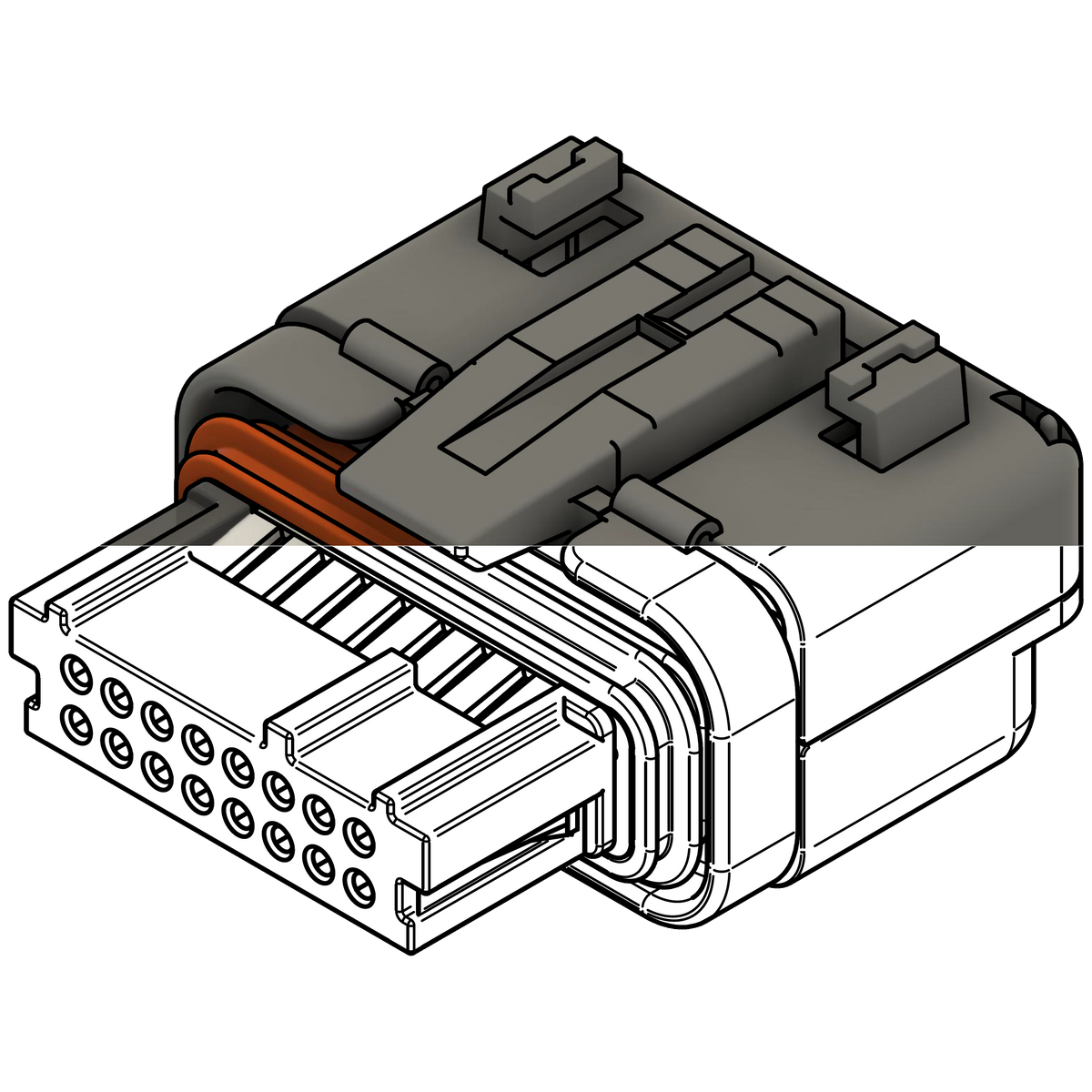 #1 Source of LS-Series Engine Wiring Harness Connectors – LSwiring