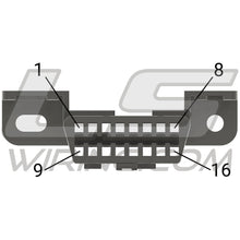 Load image into Gallery viewer, OBD-II Diagnostic Link Connector (DLC) Pigtail
