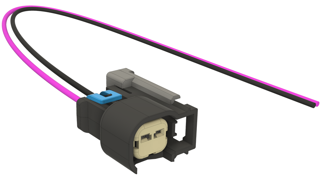 Fuel Injector Pigtail (3) EV6