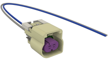 Load image into Gallery viewer, Knock Sensor (KS) Pigtail (3) Flat Response Type
