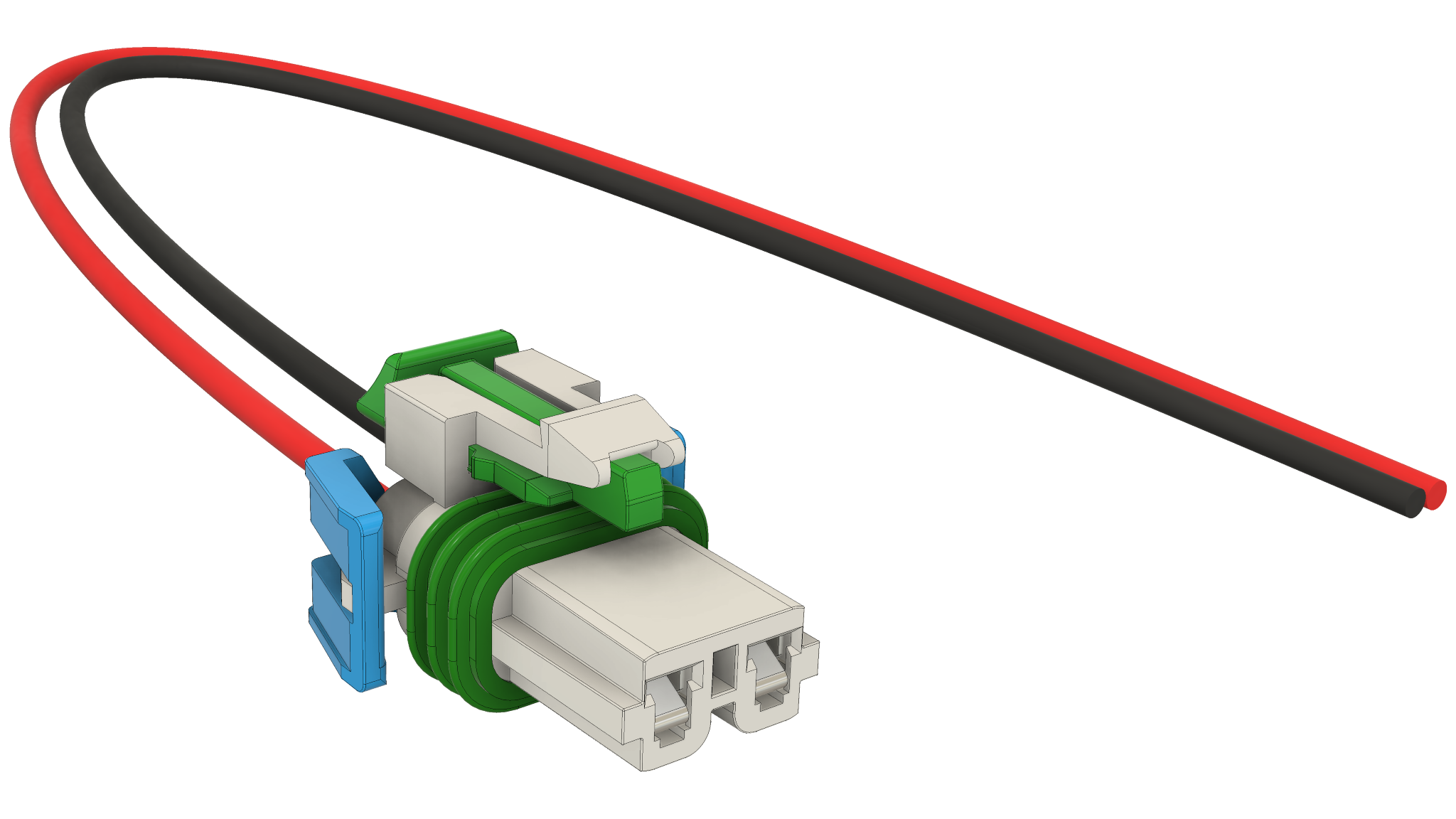 Secondary Air Injection Reaction AIR Pump Pigtail 99-01 SUV – LSwiring