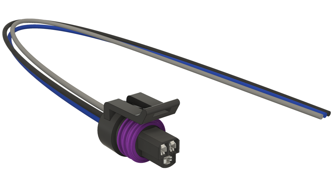 Throttle Position (TP) Sensor Pigtail (2)
